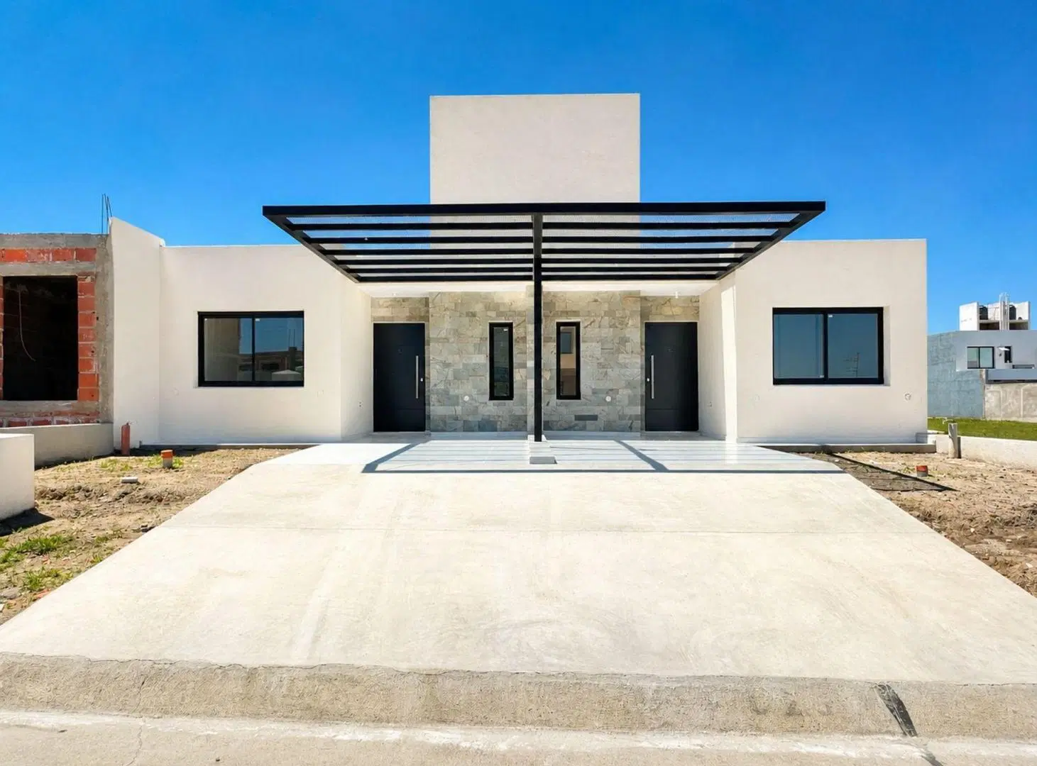 VENTA DUPLEX DOS DORMITORIOS ETAPA 4 DE DOCTA 2