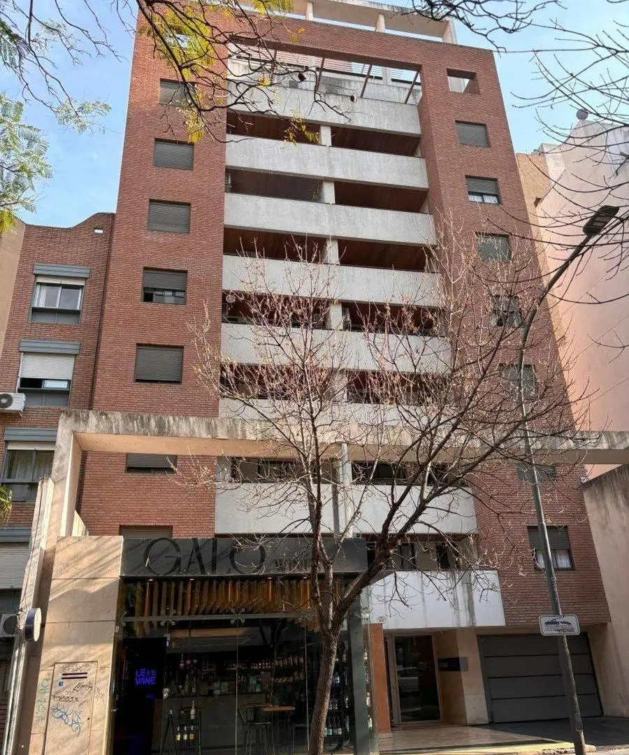 VENTA DEPARTAMENTO NUEVA CORDOBA 2 DORMITORIOS 5