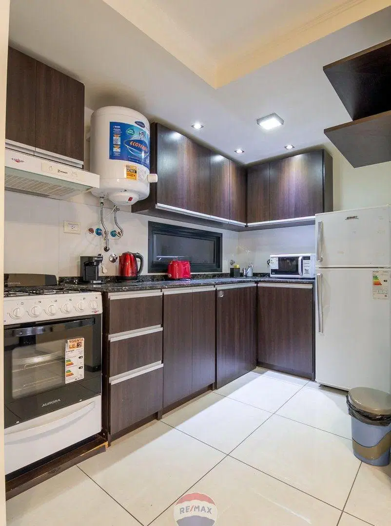 VENTA DEPARTAMENTO 1 DORM C/ COCHERA  CARLOS PAZ 5