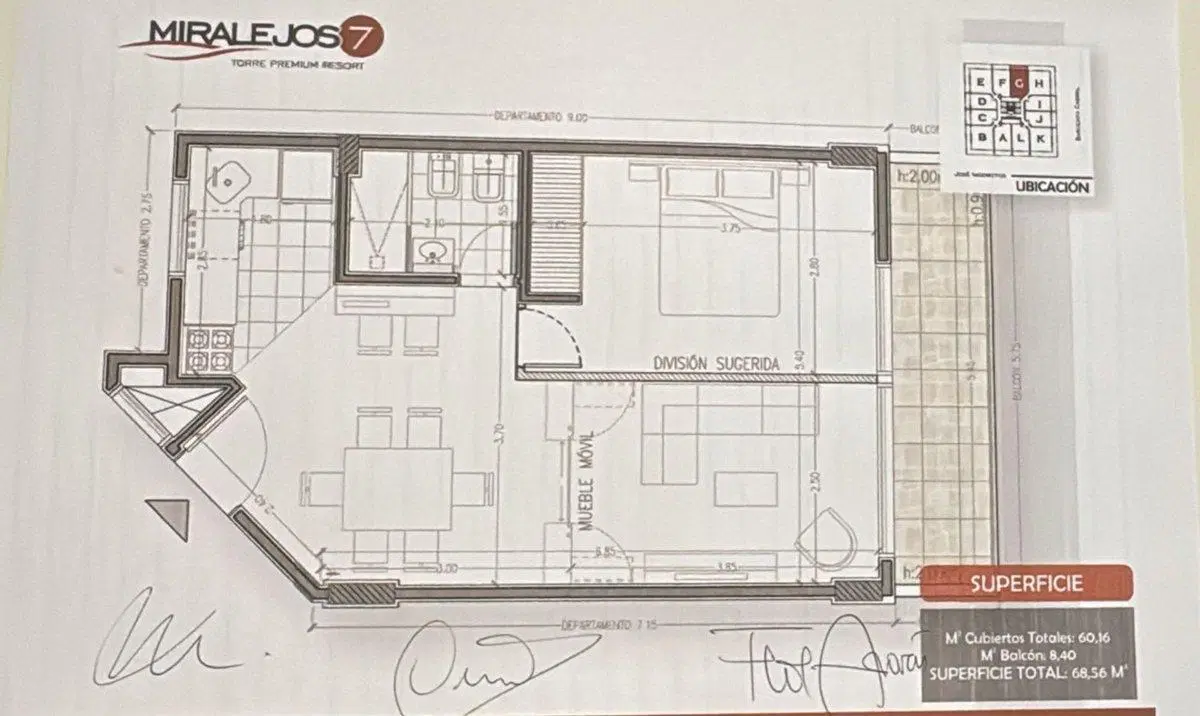 Plano 1