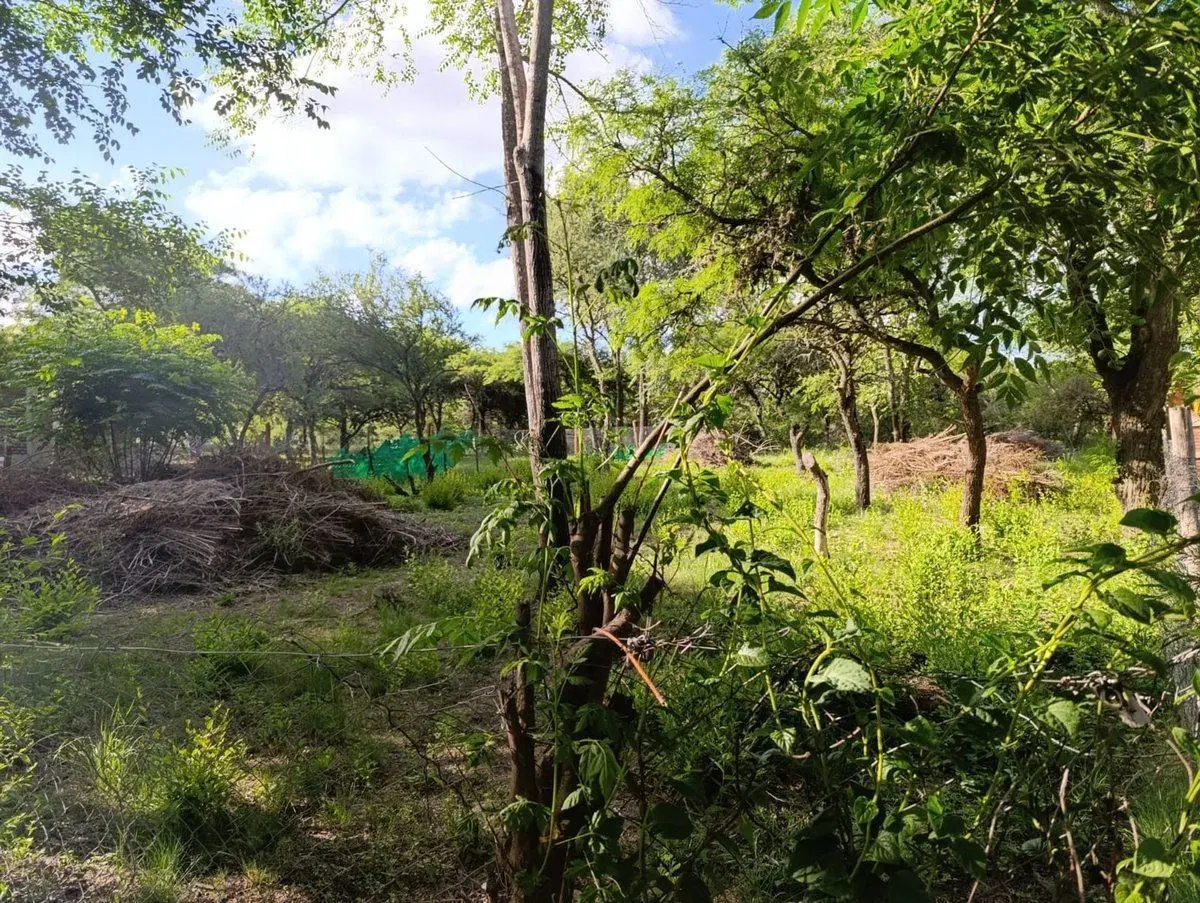 VENTA DE LOTE C/ GAS NATURAL EN B°4 HORIZONTES VGB 5