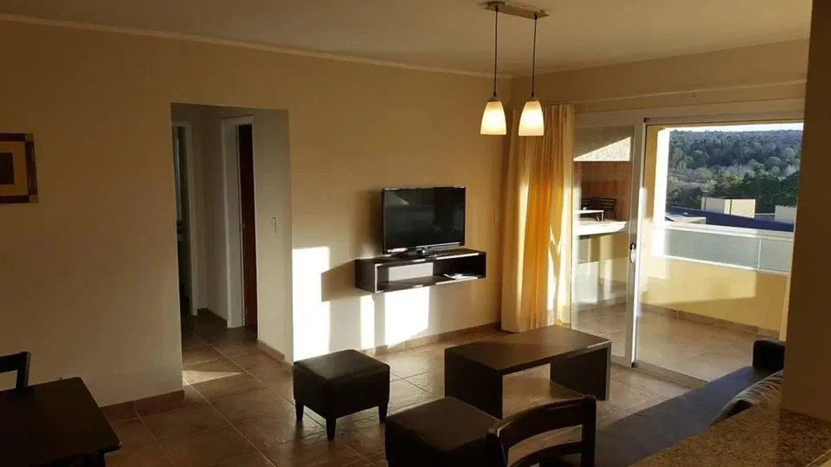 Venta Departamento 2 Dorm Amoblado Calamuchita 4