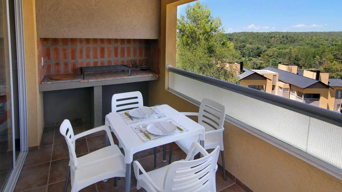 Venta Departamento 2 Dorm Amoblado Calamuchita 5