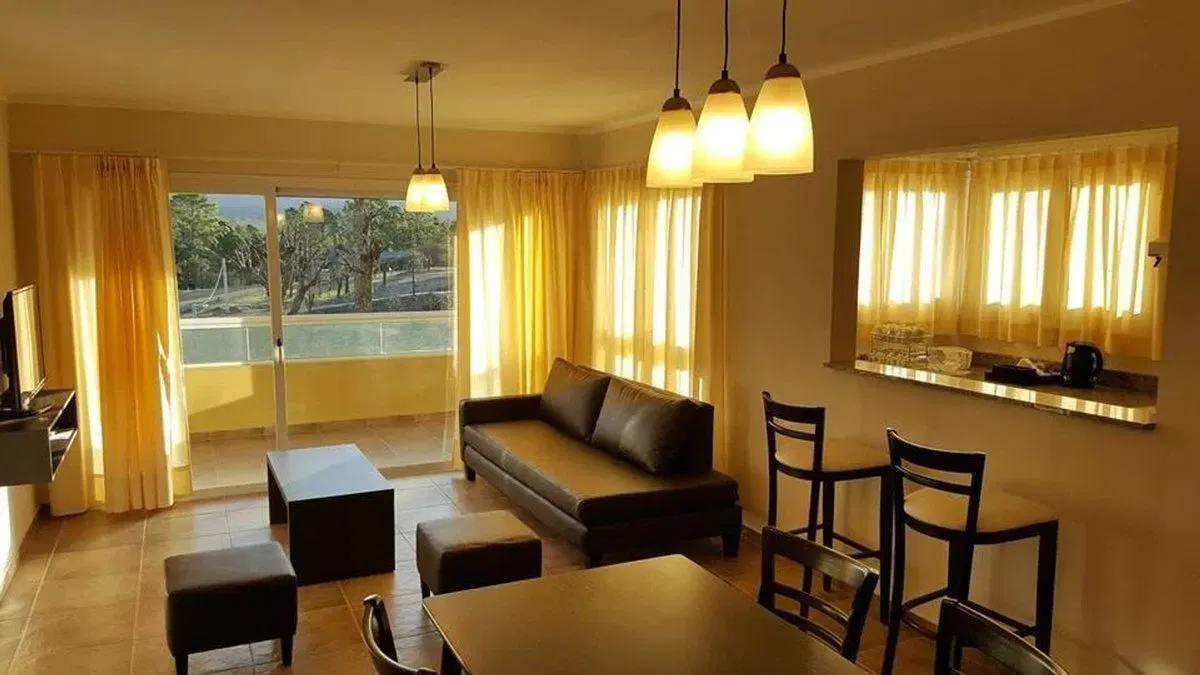 Venta Departamento 2 Dorm Amoblado Calamuchita 3