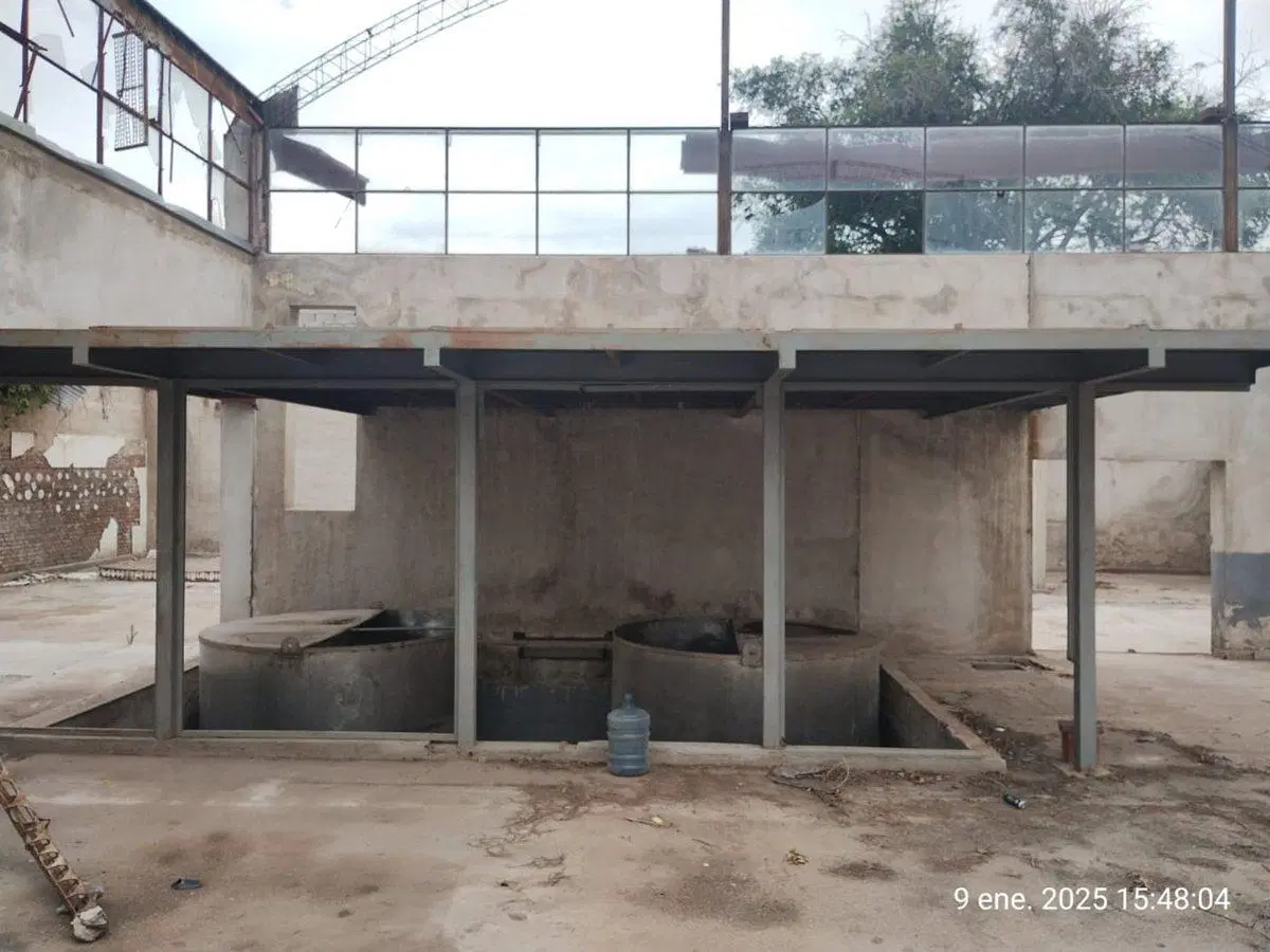 ALQUILER GALPON 800M2, A 150MR RUT 9, FERREYRA,CBA 5