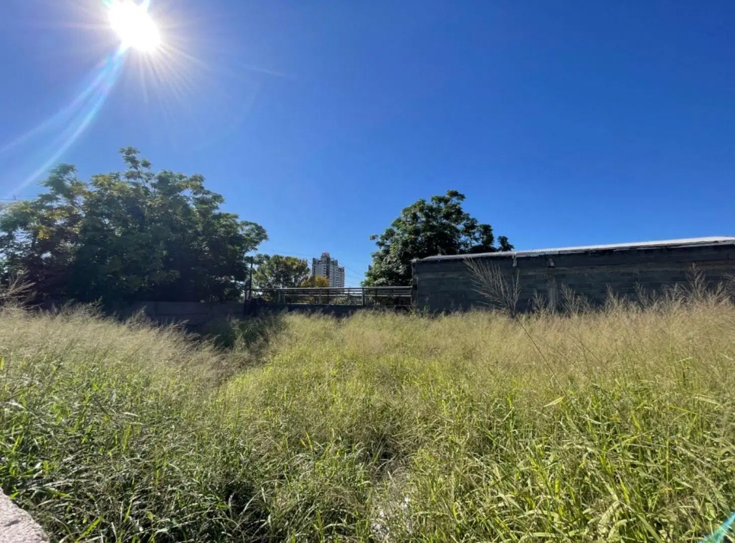 VENTA LOTE 350 M2 AV COLON 4000 Permuta Directa 5