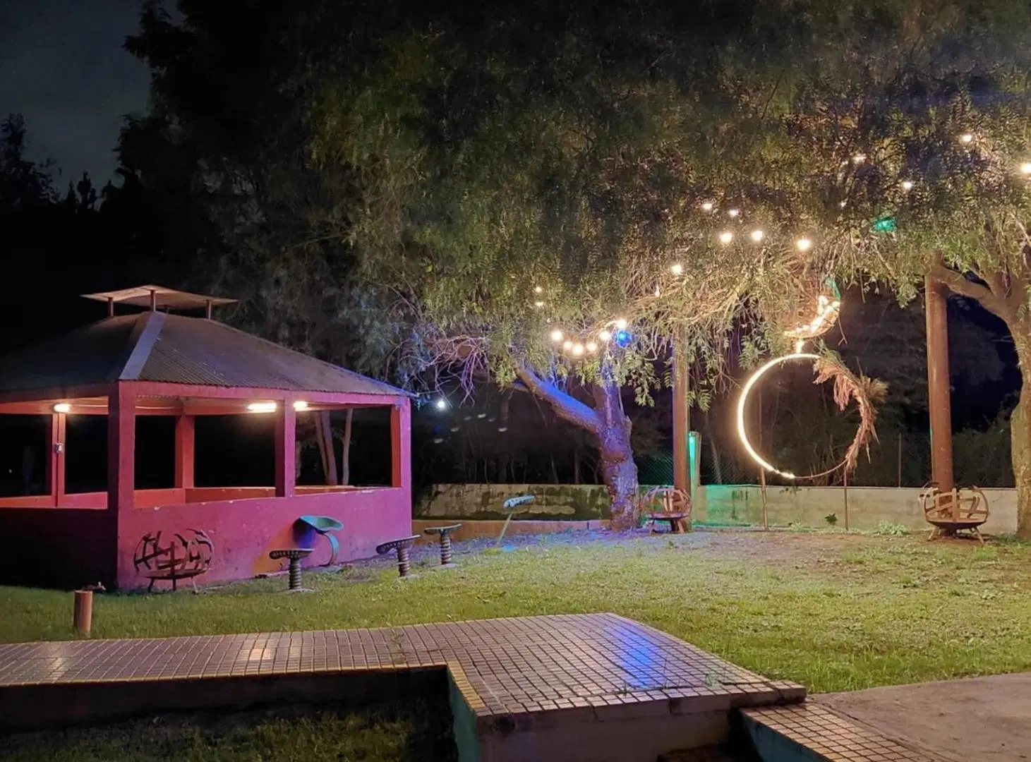 ALQUILER-Salón de Eventos CNO SAN CARLOS ZONA SUR 4