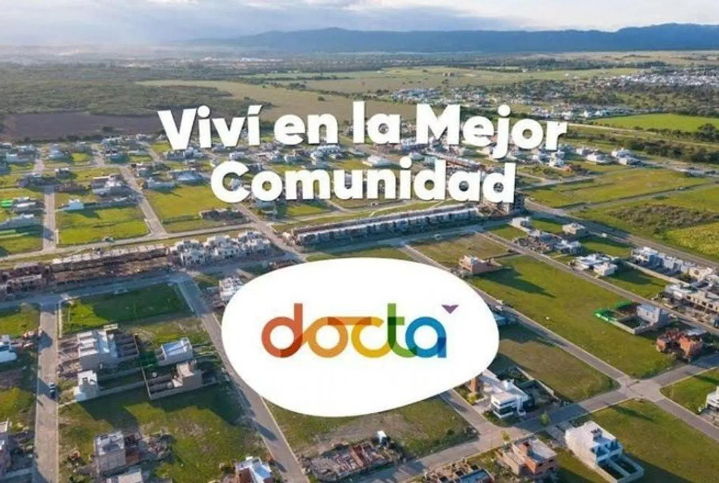 VENTA LOTE APTO COMERCIO 360 M2 DOCTA PARQUE 5