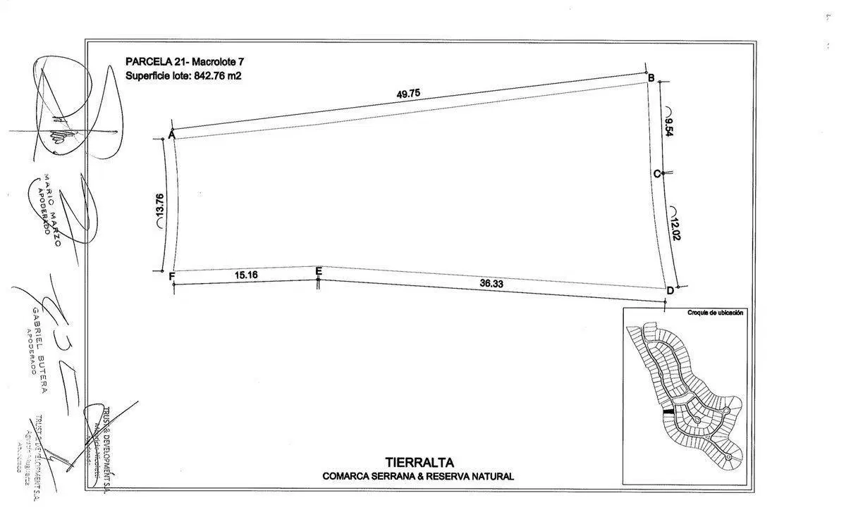 Plano 1