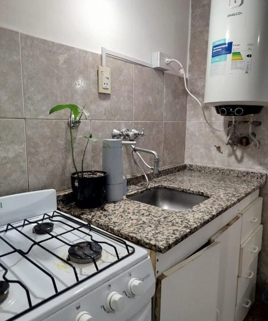 VENTA DEPARTAMENTO 1 DORMITORIO ALBERDI CÓRDOBA 2
