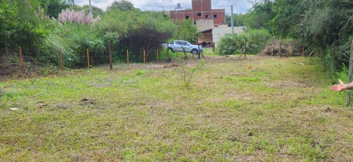 VENTA TERRENO AGUA DE ORO BARRIO SEMICERRADO CBA 3