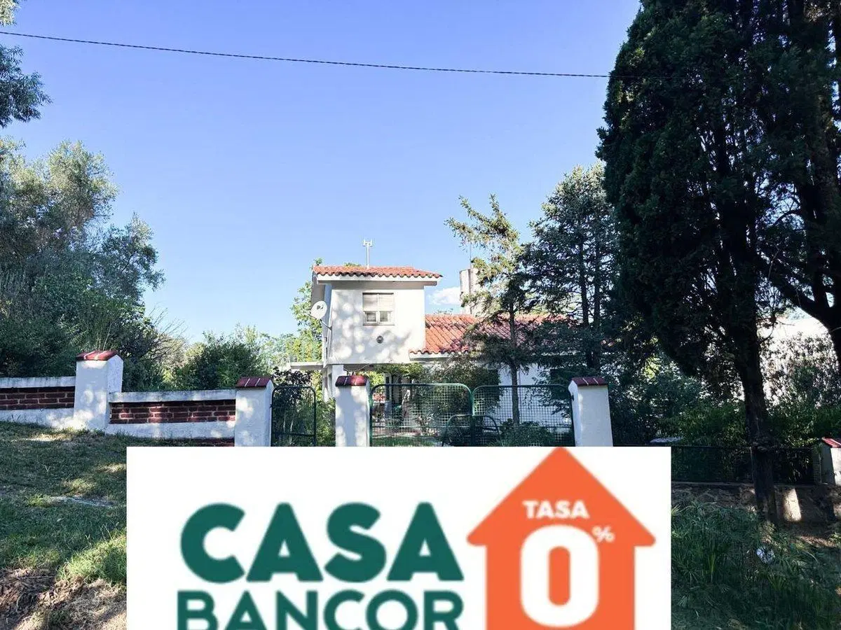 VENTA CASA ALTOS DE ASCOCHINGA 3 DOR- APTO CREDITO 2