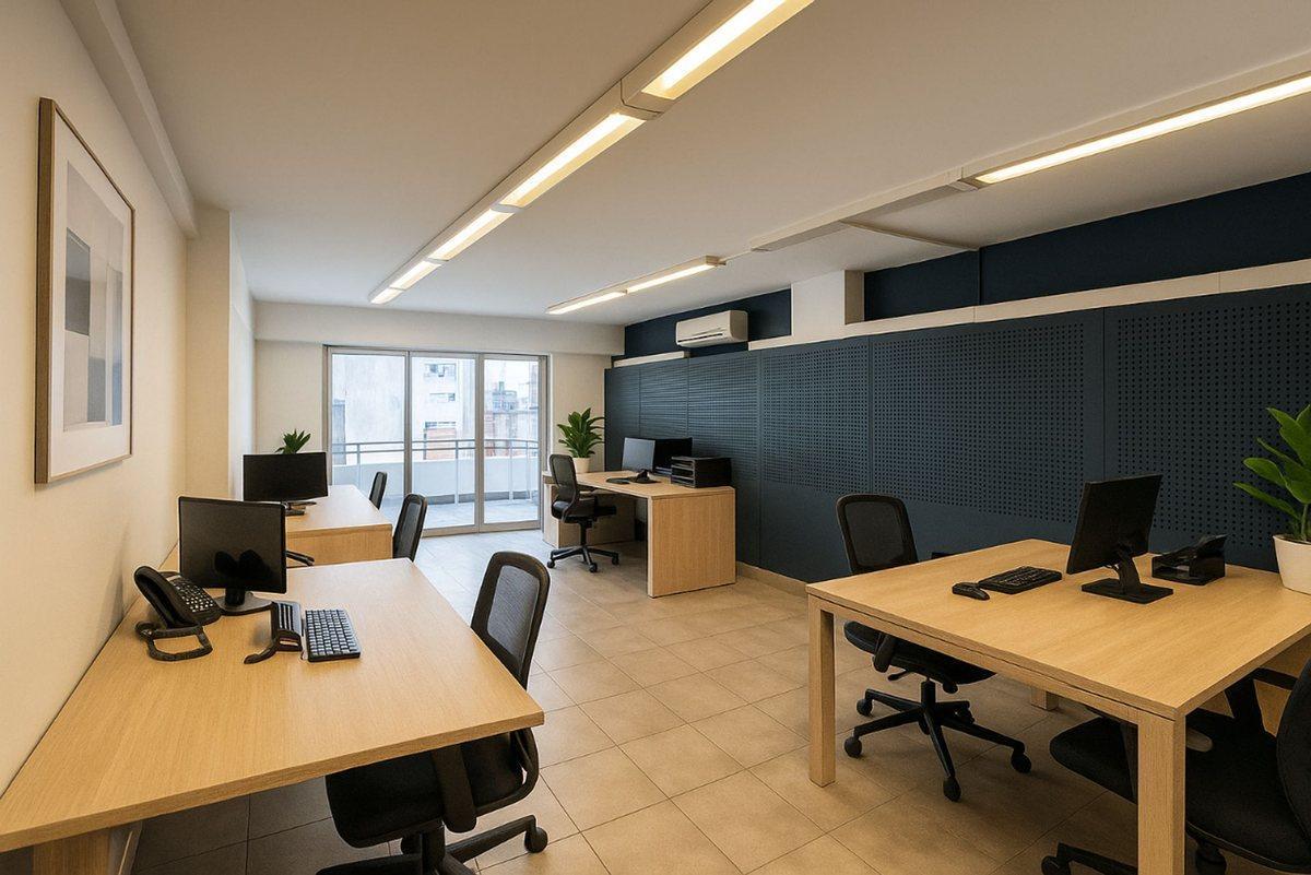 VENTA DE PISO_ OFICINA CORPORATIVA -opion COCHERA