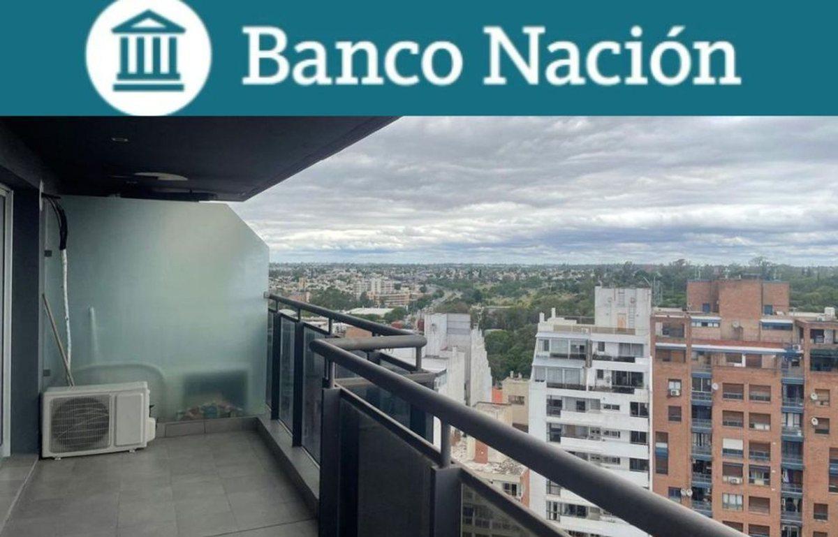 VENTA DEPARTAMENTO 2 DORM NUEVA CORDOBA RENTA