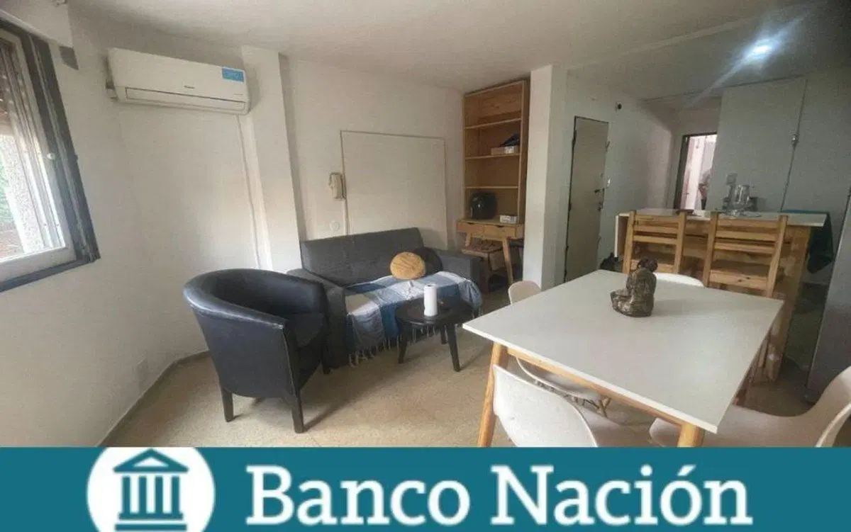VENTA DEPARTAMENTO 1 DORMITORIO NUEVA CORDOBA 4