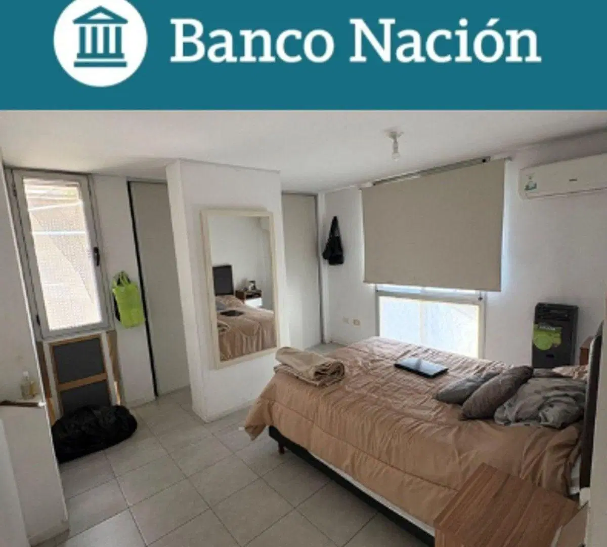 VENTA DEPARTAMENTO 2 DORMITORIOS GUEMES APTO CREDT 4