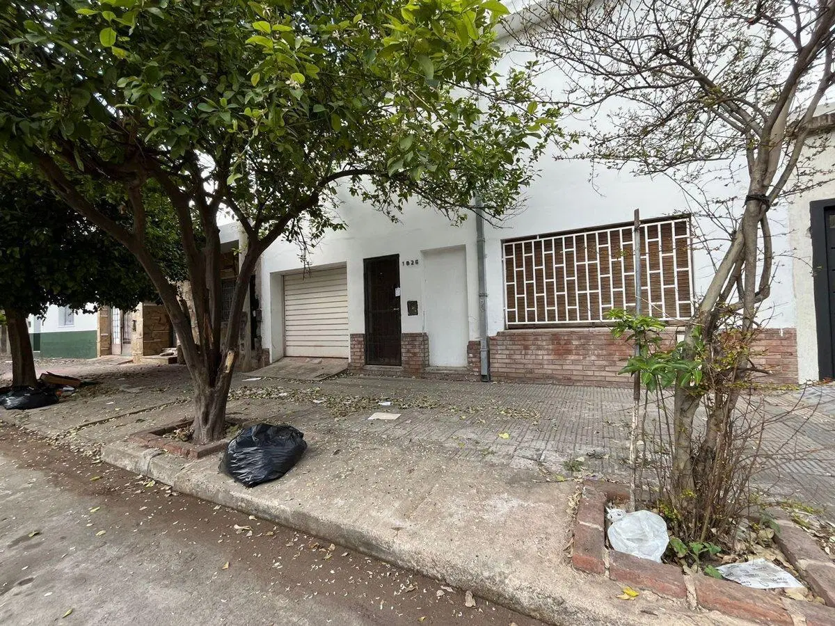 VENTA CASA 4 DORM+DEPTO 2D A TERMINAR EN ALTA CBA 4