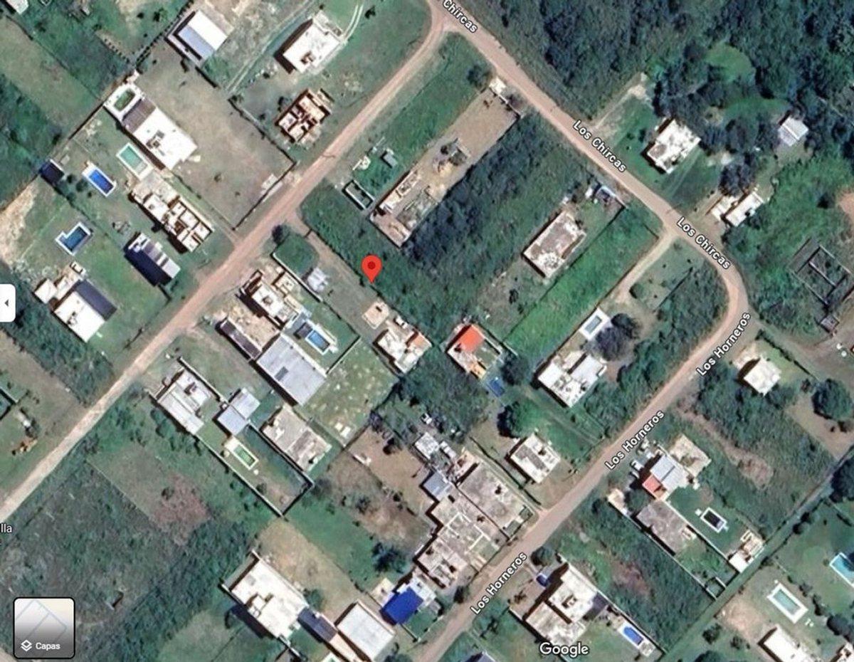 VENTA LOTE 625 M2 EN SAN NICOLAS CON ESCRITURA