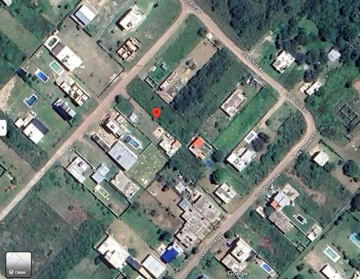 VENTA LOTE 625 M2 EN SAN NICOLAS CON ESCRITURA 5