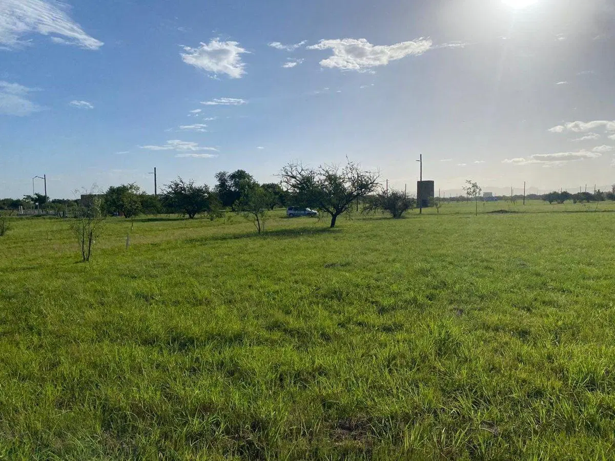 VENTA TERRENO JUAREZ CELMAN CBA B. NVA. GENERACION 4