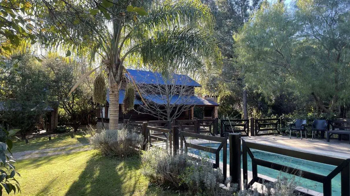 Venta Complejo 5 Cabañas Santa Rosa de Calamuchita 3