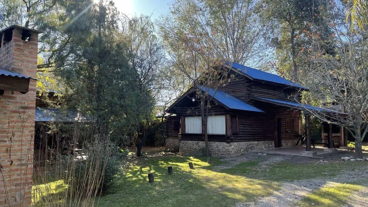 Venta Complejo 5 Cabañas Santa Rosa de Calamuchita 4