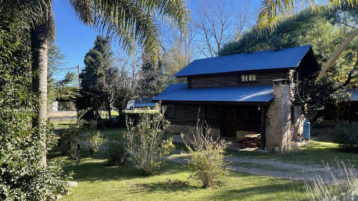 Venta Complejo 5 Cabañas Santa Rosa de Calamuchita