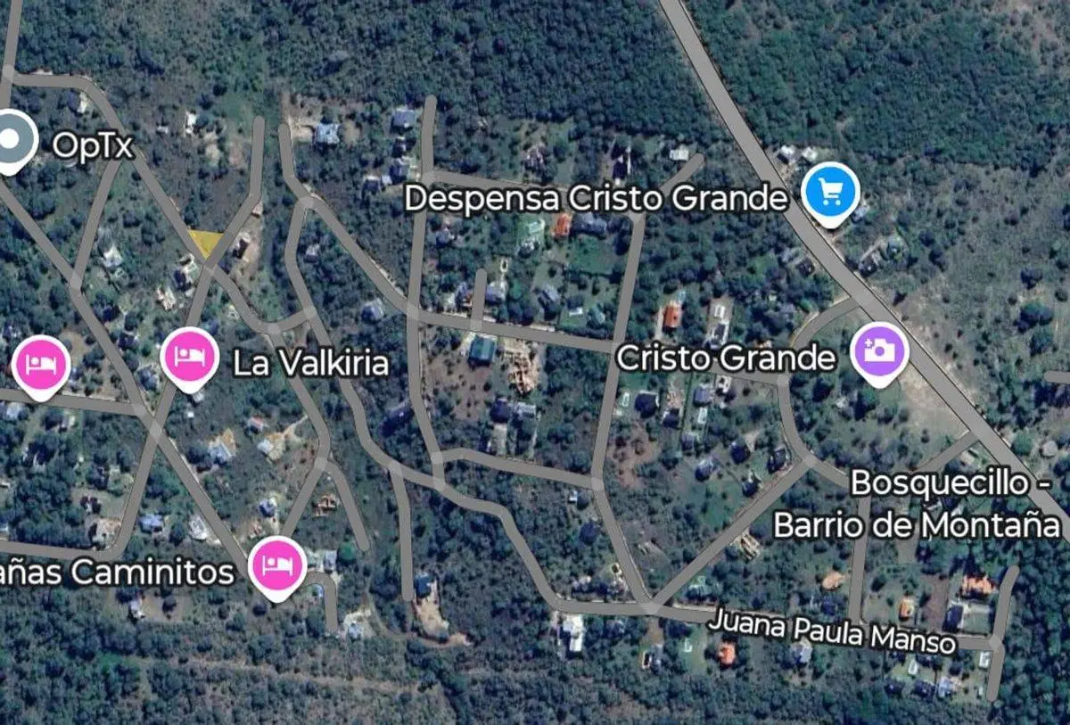 VENTA LOTE VILLA GENERAL BELGRANO, B LAGUNITAS CBA 2
