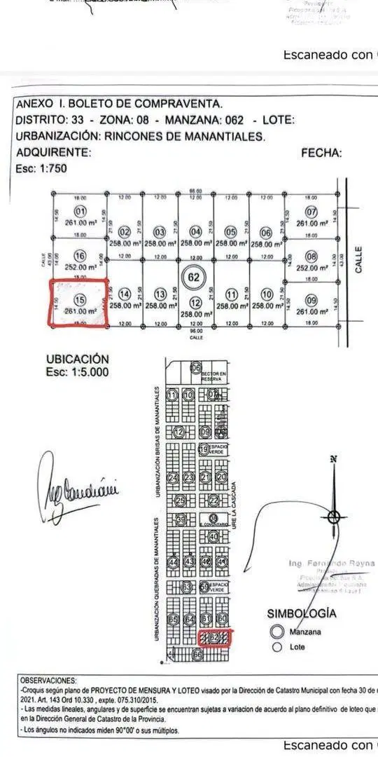 Plano 1