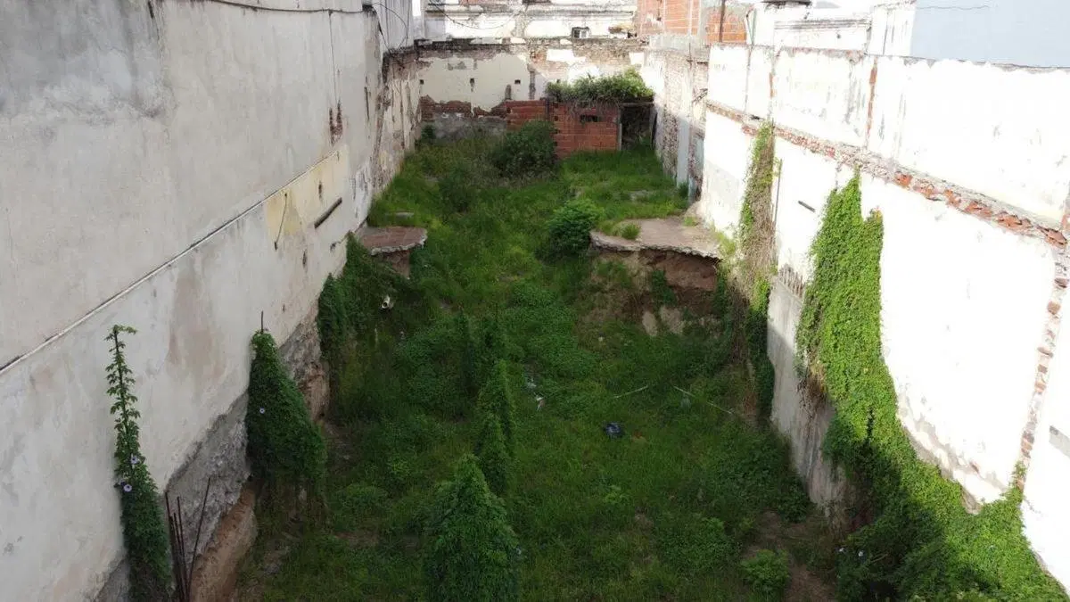 VENTA LOTE/TERRENO CENTRO CORDOBA APTO DESARROLLO 4