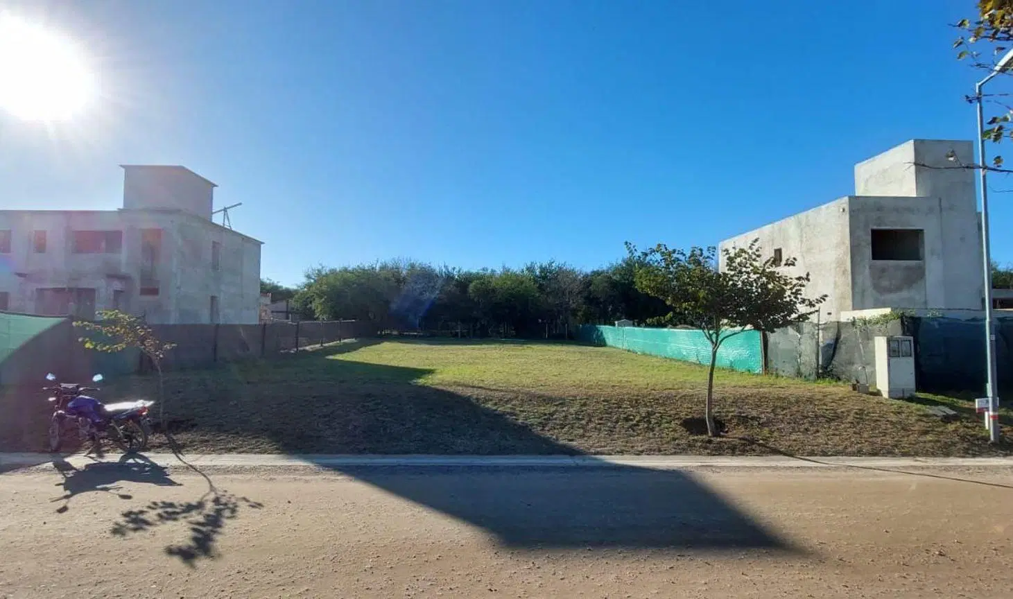 VENDO LOTE 1000MTS LA CERCANIA - MENDIOLAZA - CBA 3