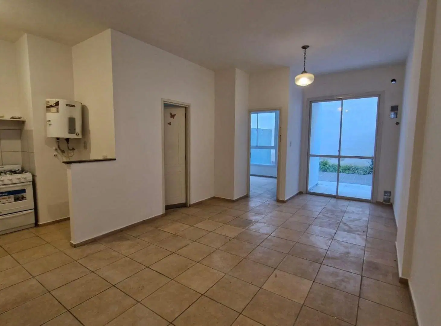 VENTA DEPARTAMENTO 1 DORMITO PATIO ZONA CENTRO CBA 3