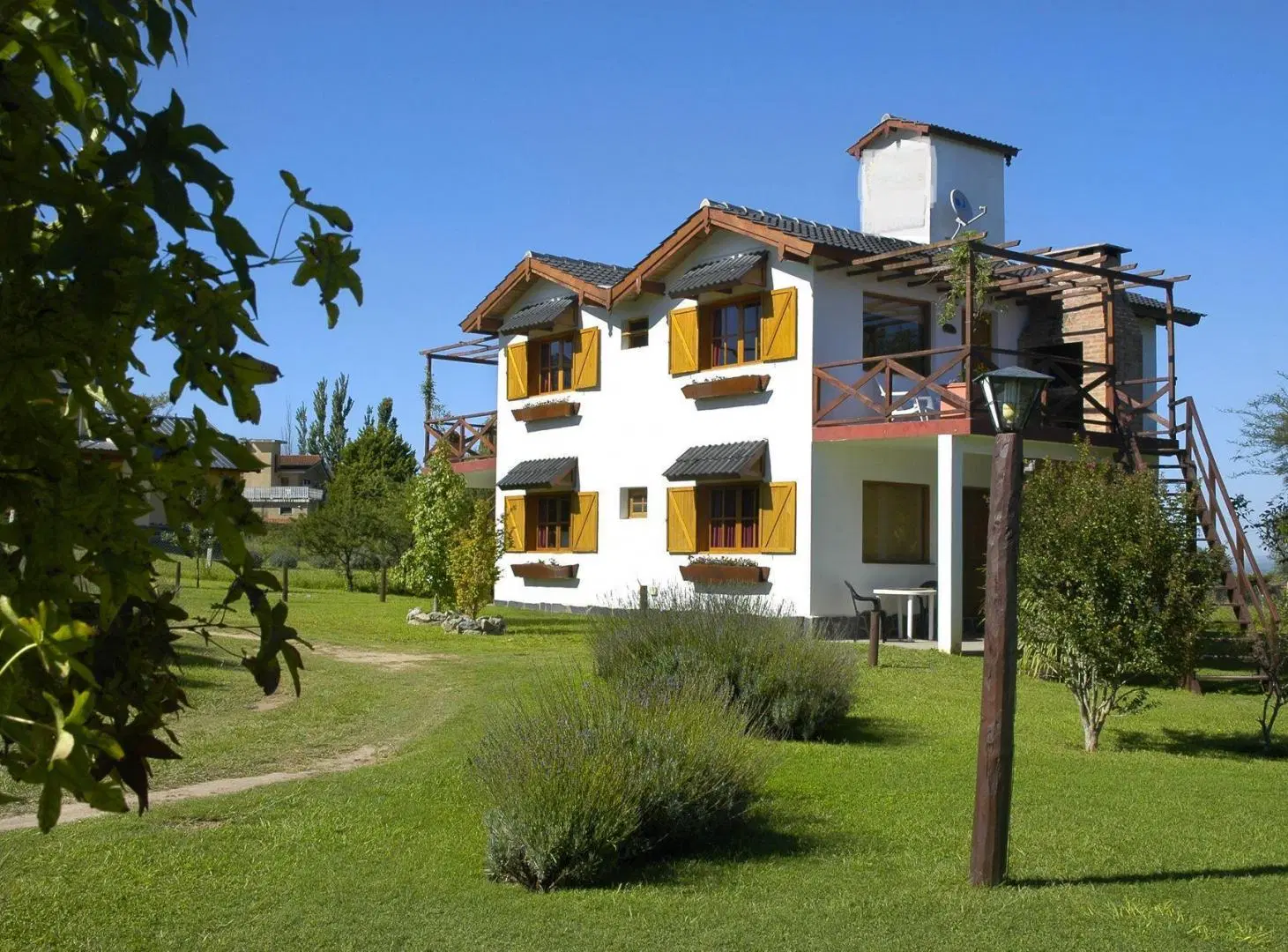 VENTA COMPLEJO CABAÑAS EN VILLA GENERAL BELGRANO 5