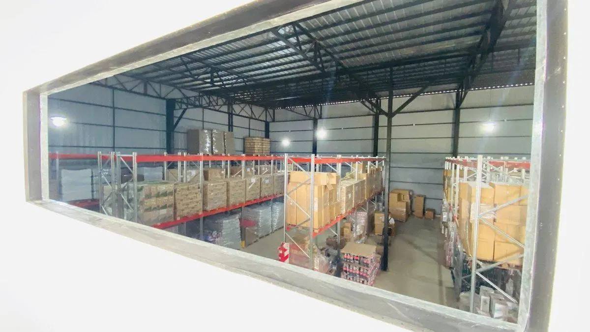 VENTA NAVE EN PARQUE INDUSTRIAL UNQUILLO CÓRDOBA 4