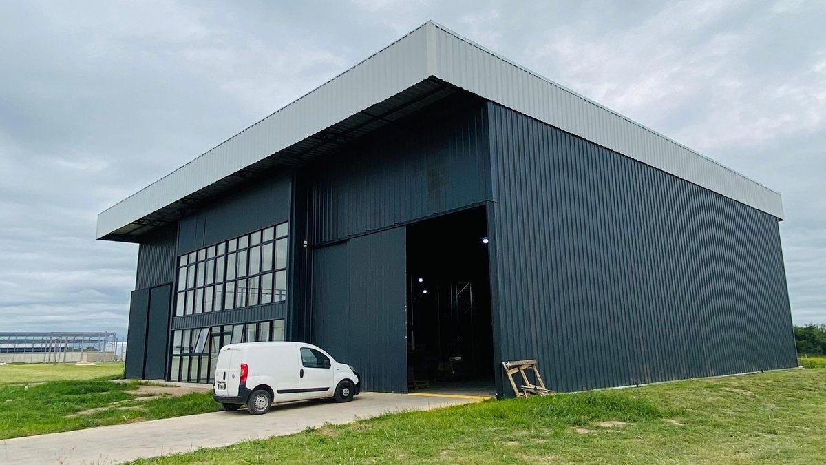 VENTA NAVE EN PARQUE INDUSTRIAL UNQUILLO CÓRDOBA