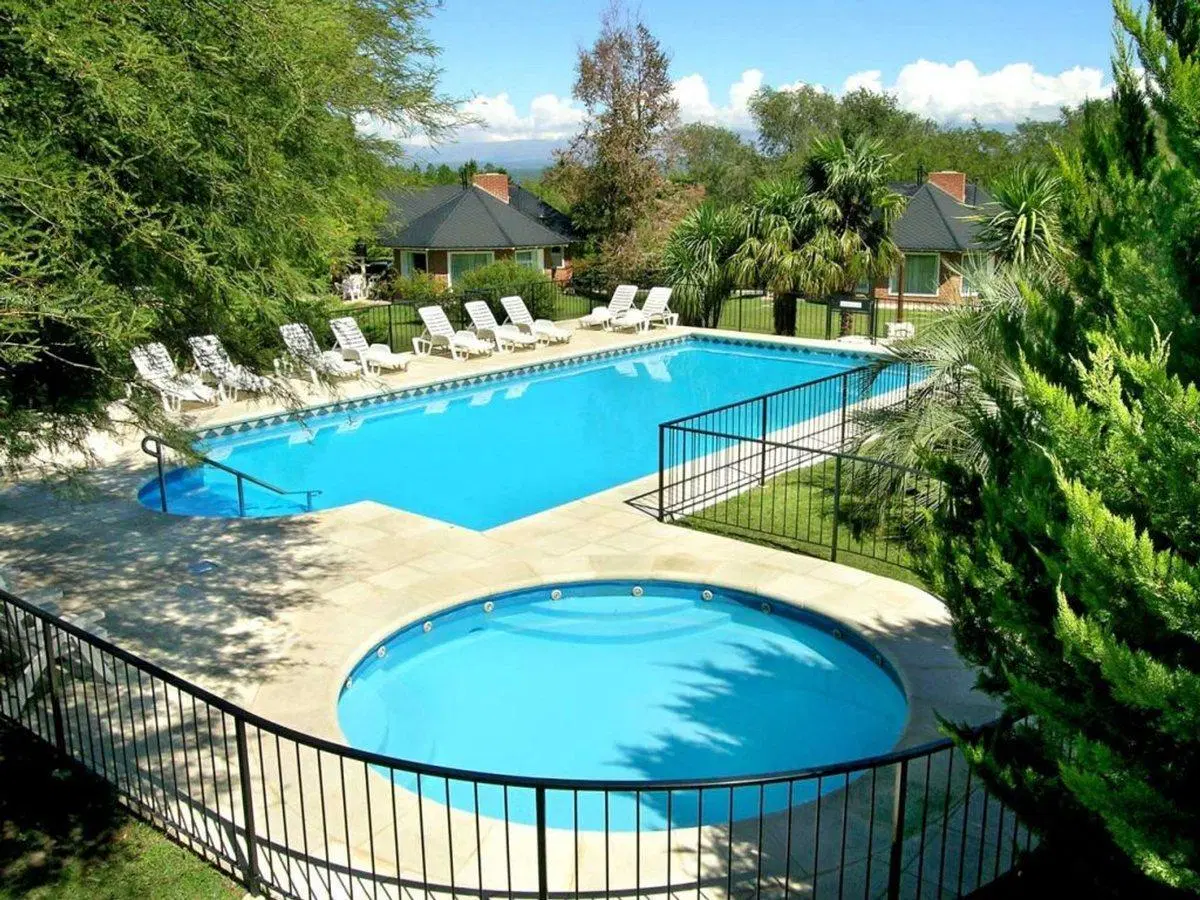 VENTA COMPLEJO DE CABAÑAS VILLA GENERAL BELGRANO 3