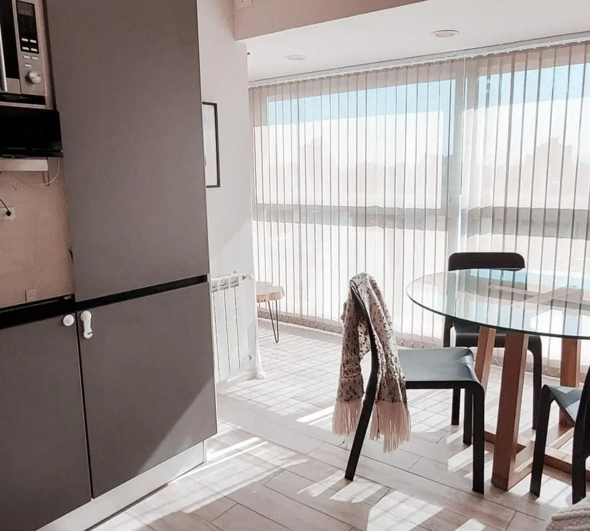 DPTO PISO COMPLETO 3 DORM COCHERA NUEVA CORDOBA 3