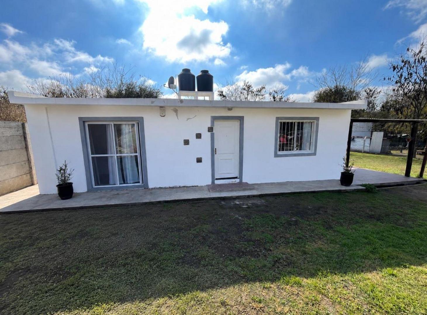 CASA EN VENTA DOS DORMITORIOS SALSIPUEDES, CORDOBA