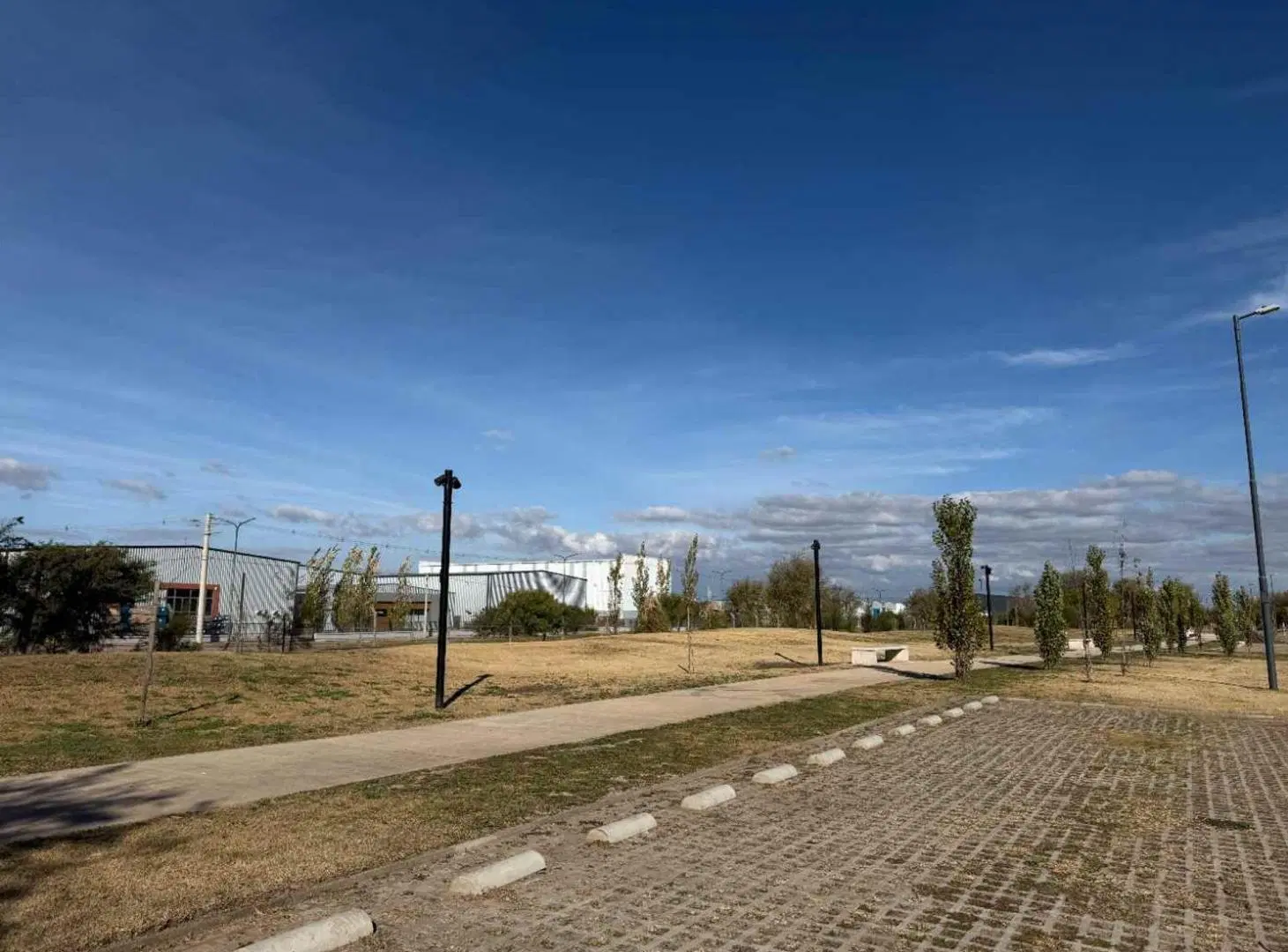VENTA LOTE NUEVO MALAGUEÑO  338M2 3