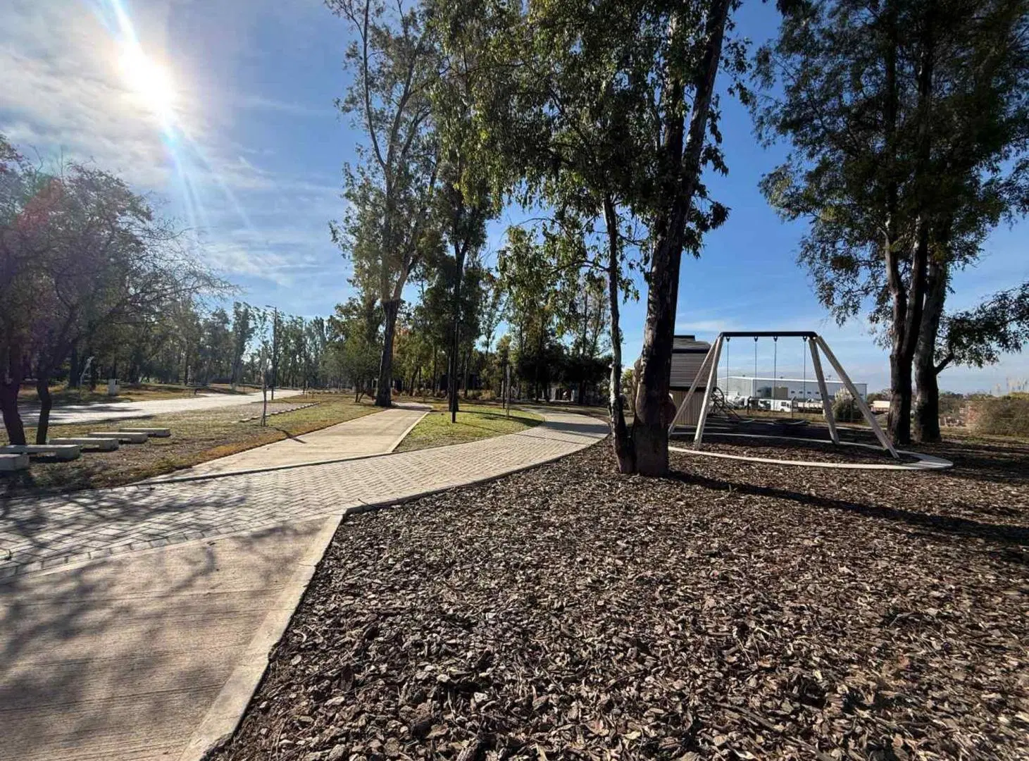 VENTA LOTE NUEVO MALAGUEÑO  338M2 5