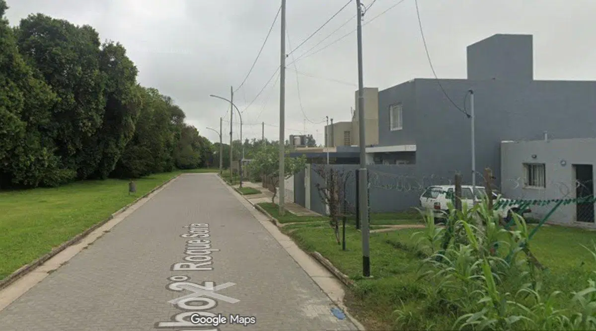 VENTA LOTE BARRIO INAUDI 266 MTS CÓRDOBA 5