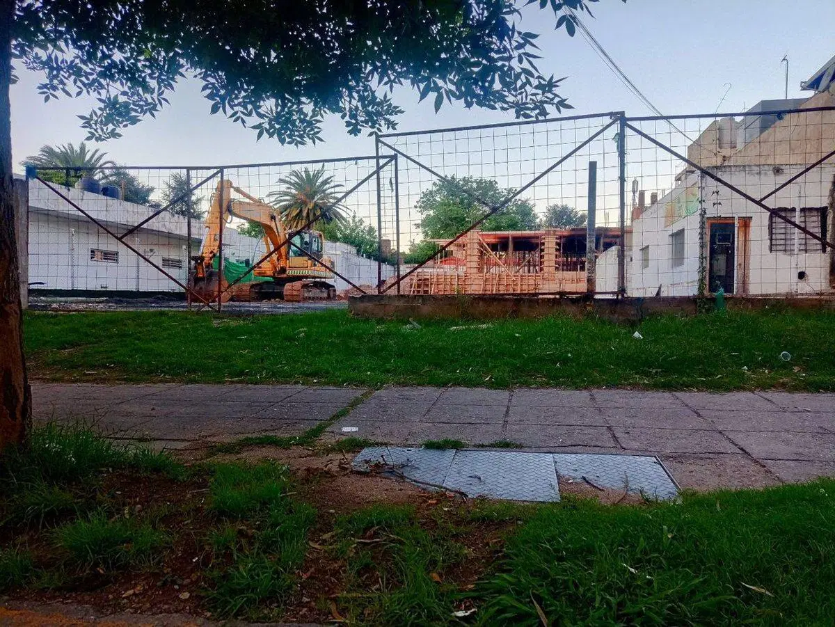 VENTA LOTE APTO CONSTRUCCION CENTRO CARLOS PAZ CBA 2