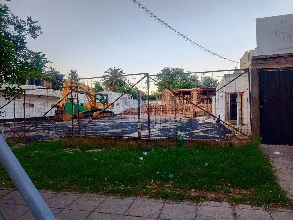 VENTA LOTE APTO CONSTRUCCION CENTRO CARLOS PAZ CBA 3