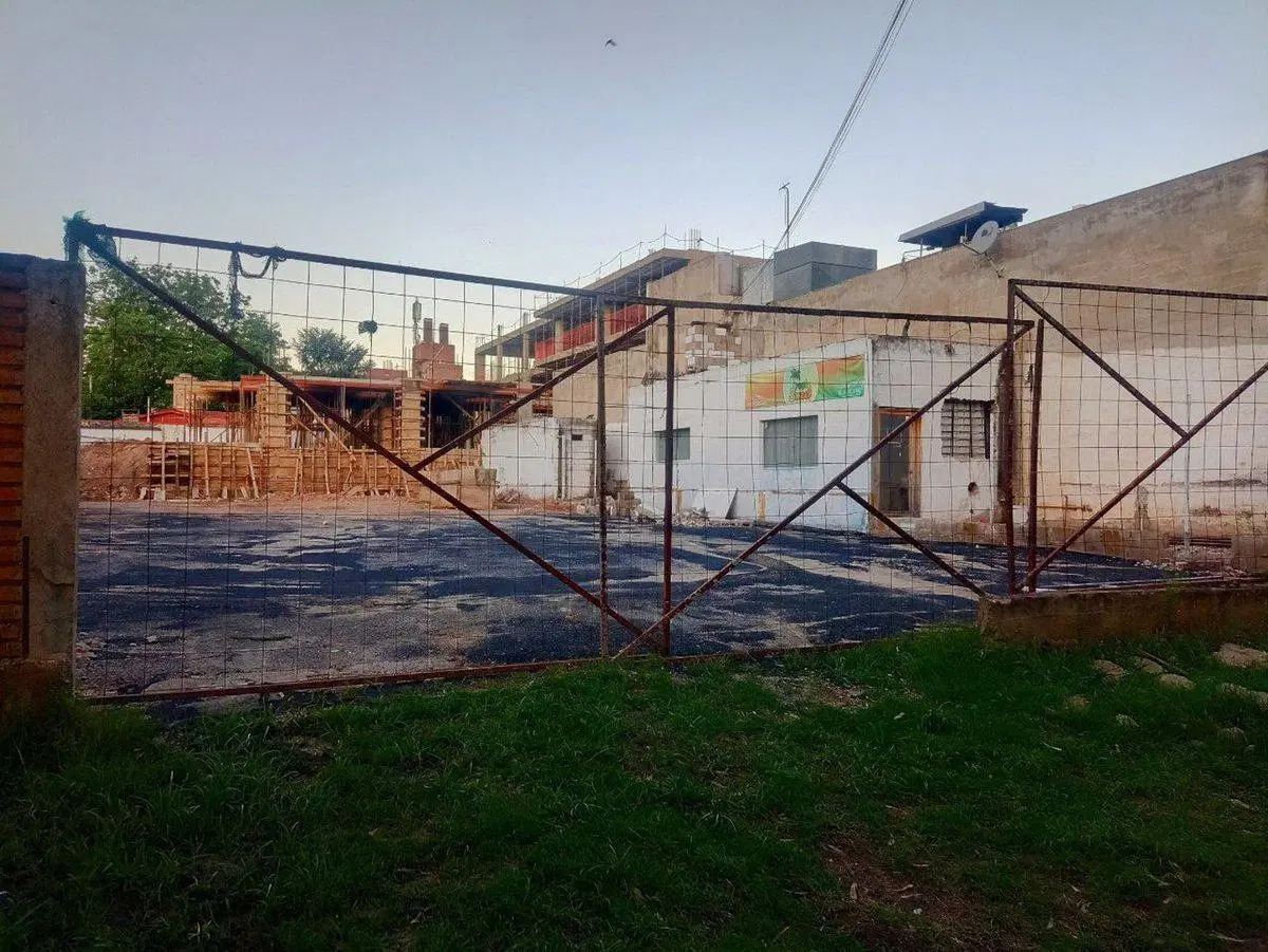 VENTA LOTE APTO CONSTRUCCION CENTRO CARLOS PAZ CBA 5