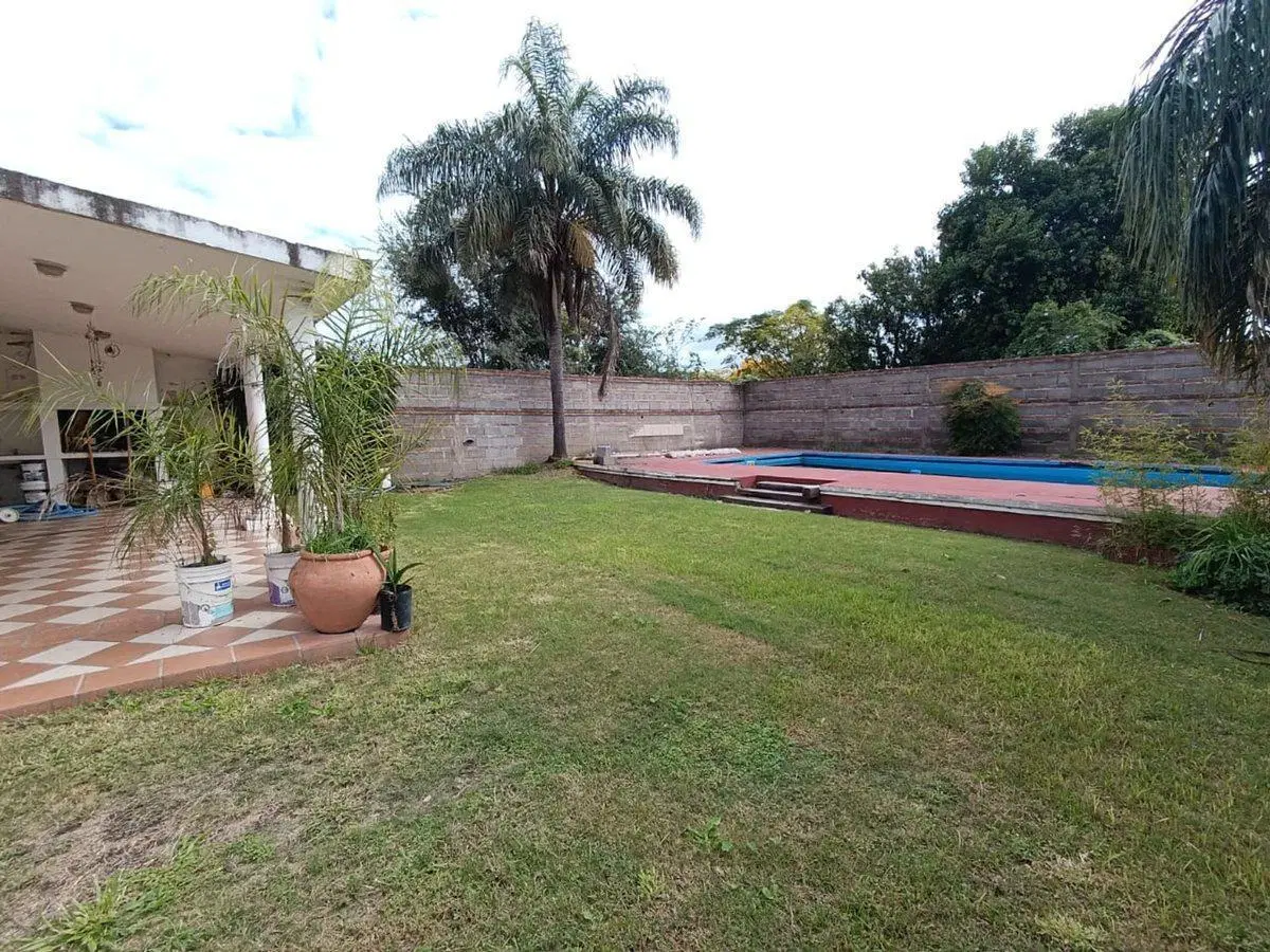 Venta de casa con departamento Arguello Córdoba 5