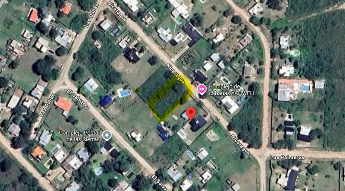 Venta Lote con servicios - Tanti, Córdoba 5