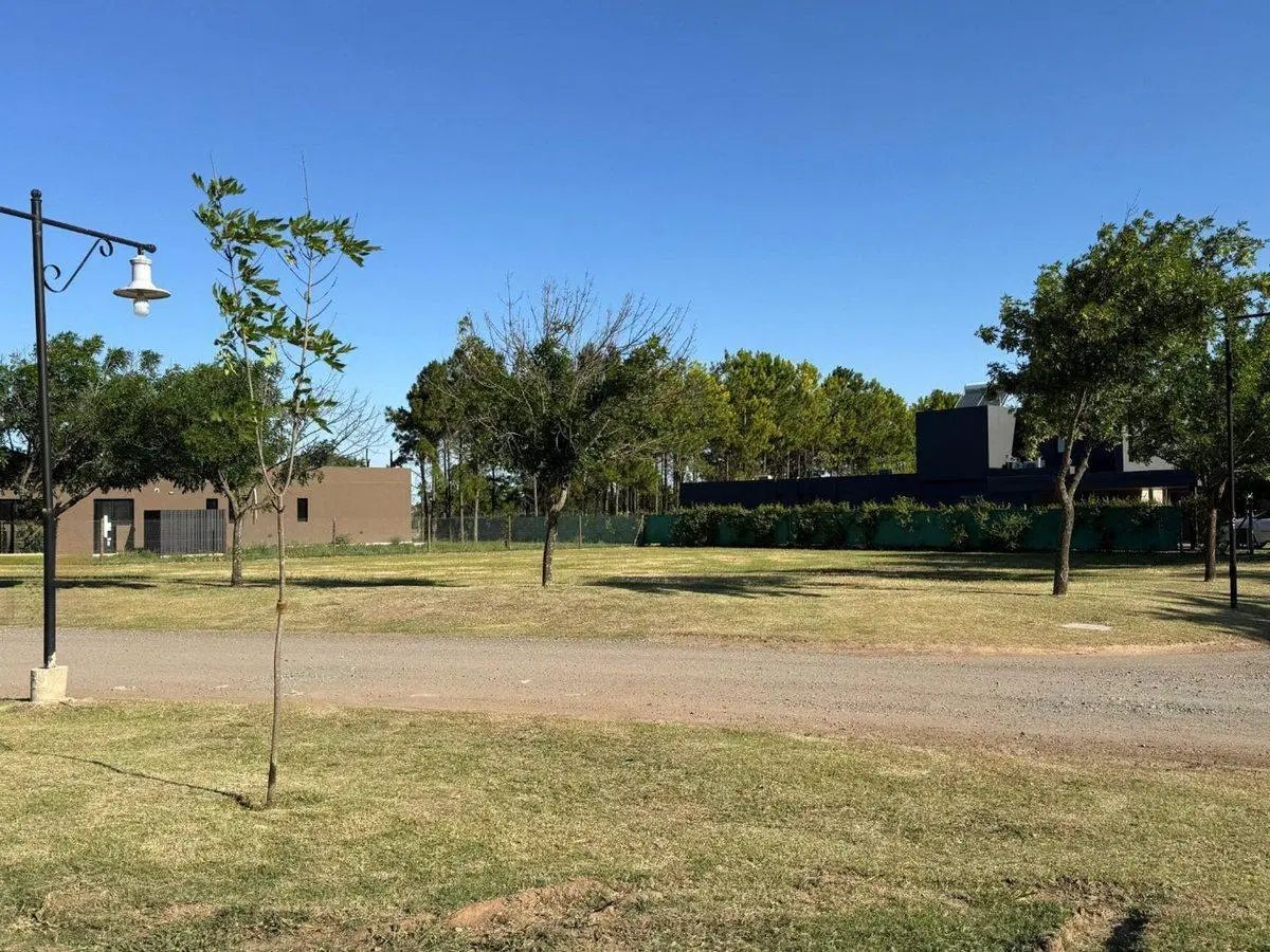 VENTA LOTE, CHACRAS DE LA VILLA, VILLA ALLENDE,CBA 5