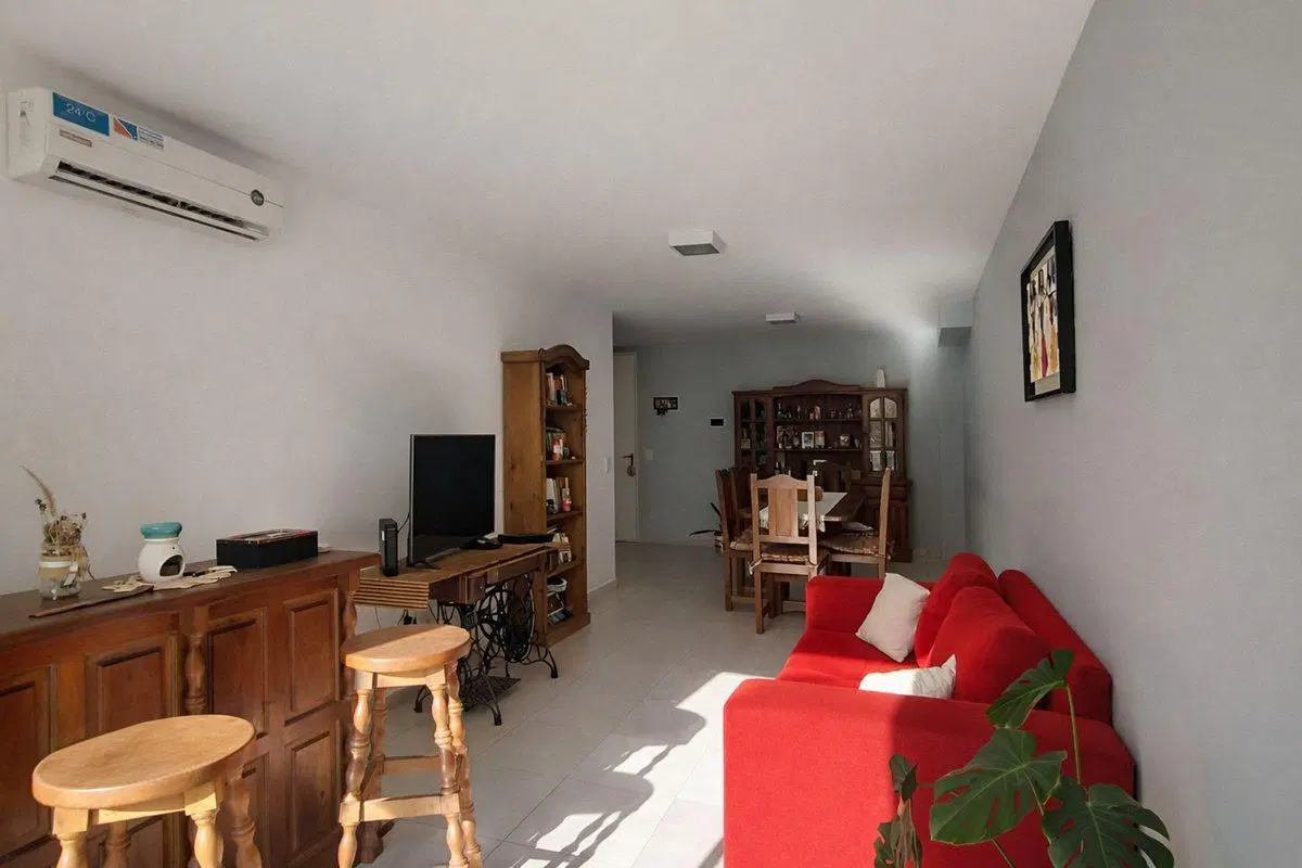VENTA DPTO 2 DORMIS 2 BAÑOS PATIO VERDE GRAL PAZ 4