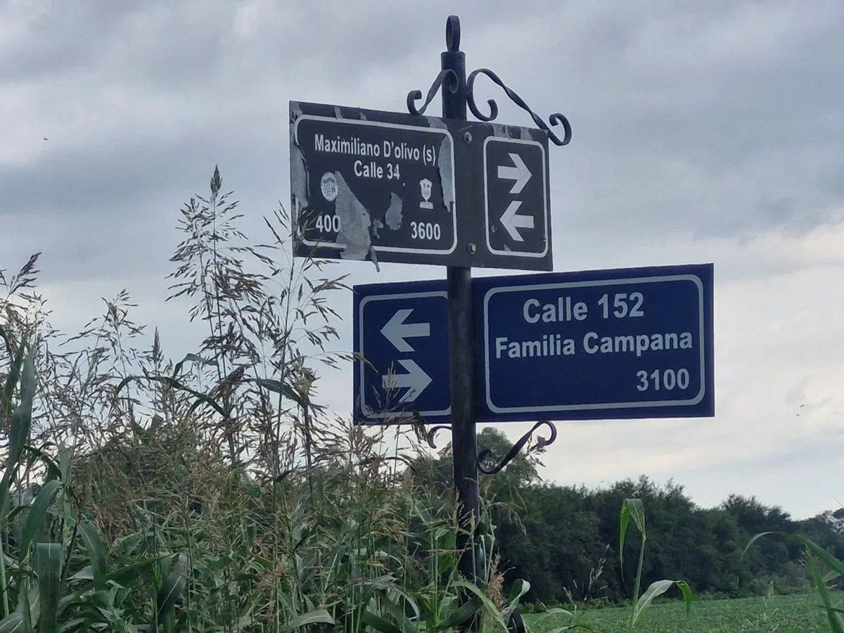 VENTA 16 HECTAREAS AGRICOLAS COLONIA CAROYA CBA 3