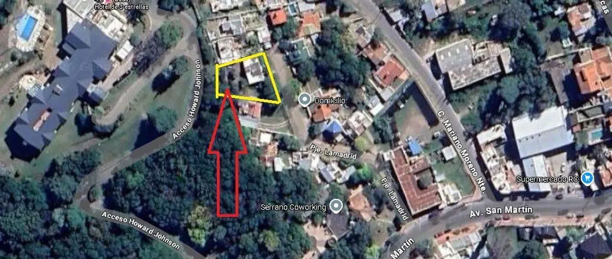 VENTA CASA A REFACCIONAR RIO CEBALLOS CORDOBA 5